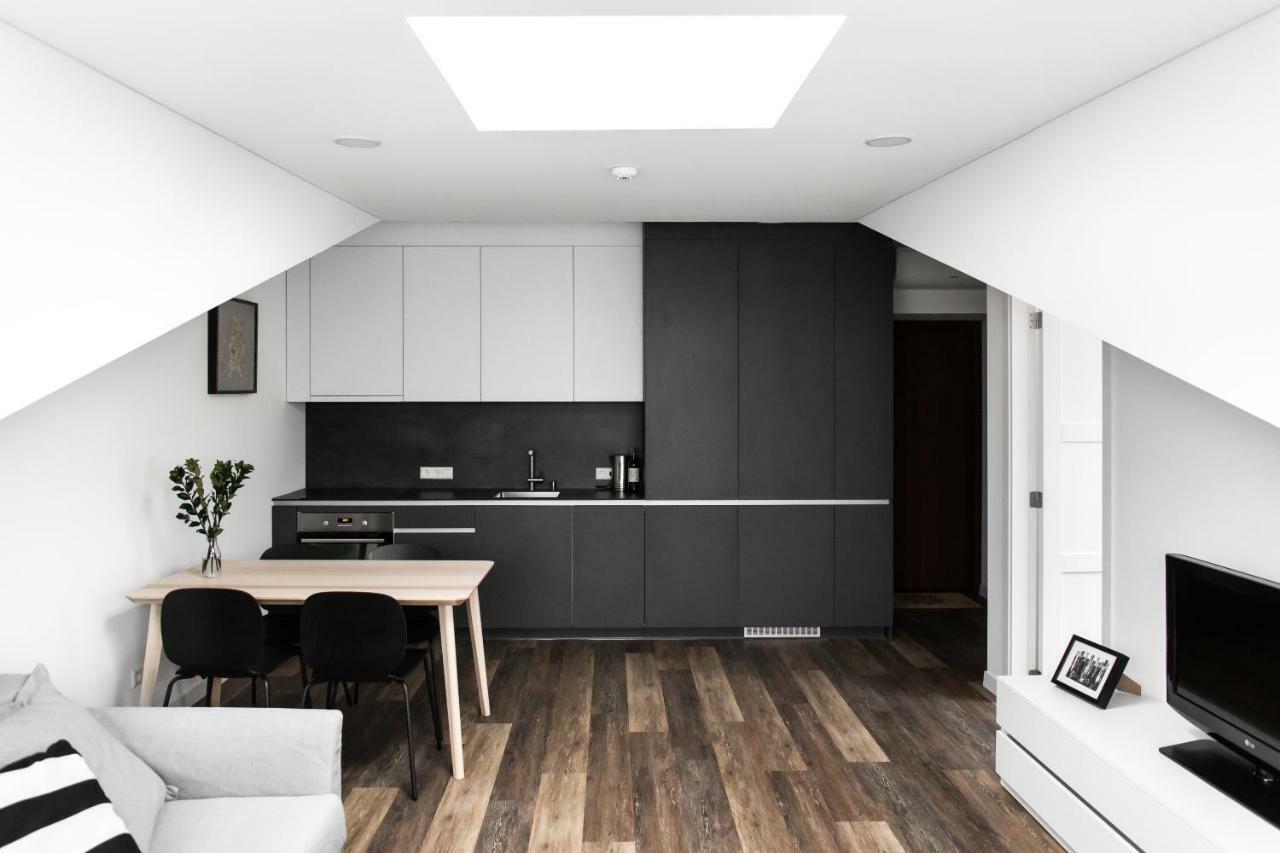 Deluxe Apartments By Hostlovers Kaunas Luaran gambar