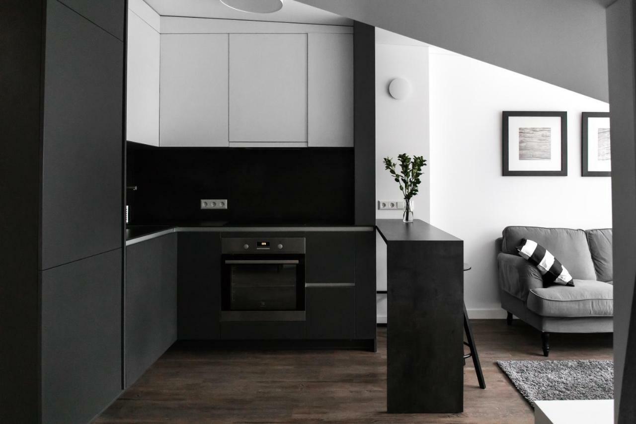 Deluxe Apartments By Hostlovers Kaunas Luaran gambar