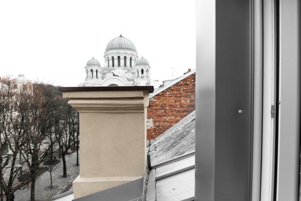 Deluxe Apartments By Hostlovers Kaunas Luaran gambar