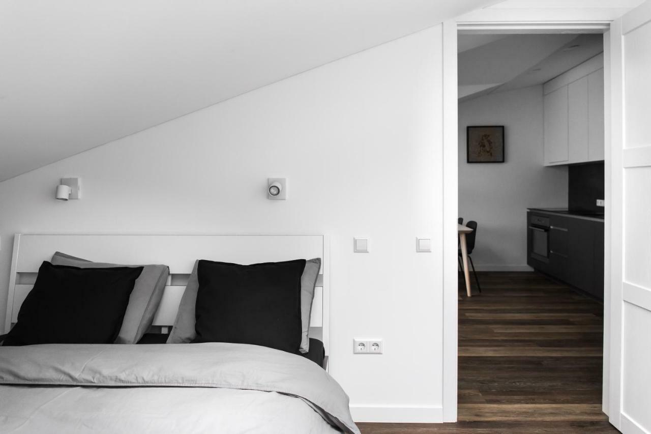 Deluxe Apartments By Hostlovers Kaunas Luaran gambar