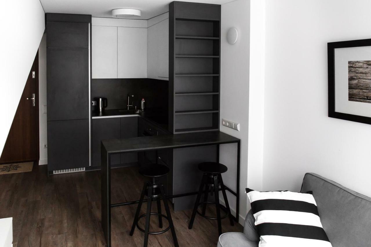 Deluxe Apartments By Hostlovers Kaunas Luaran gambar