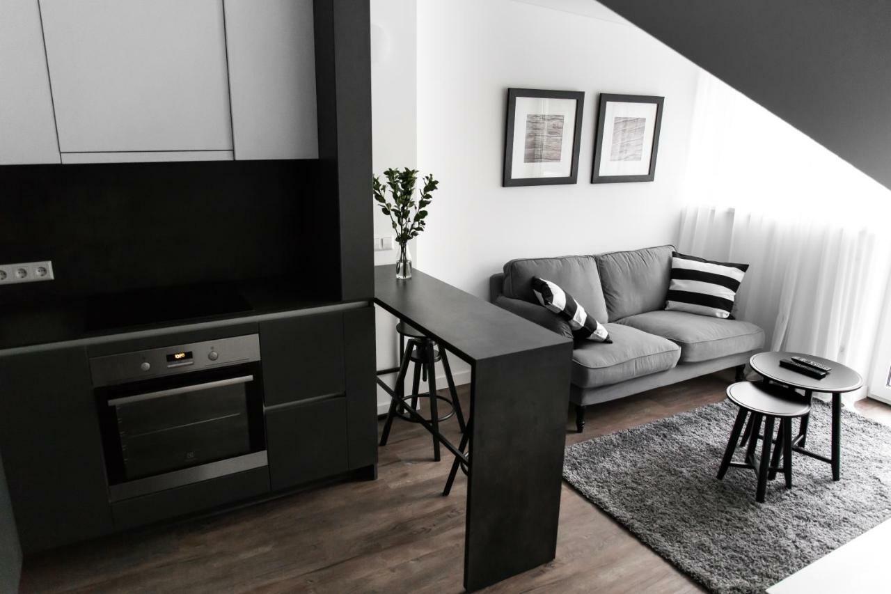 Deluxe Apartments By Hostlovers Kaunas Luaran gambar