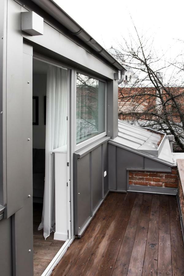 Deluxe Apartments By Hostlovers Kaunas Luaran gambar