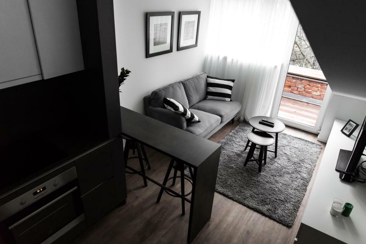 Deluxe Apartments By Hostlovers Kaunas Luaran gambar