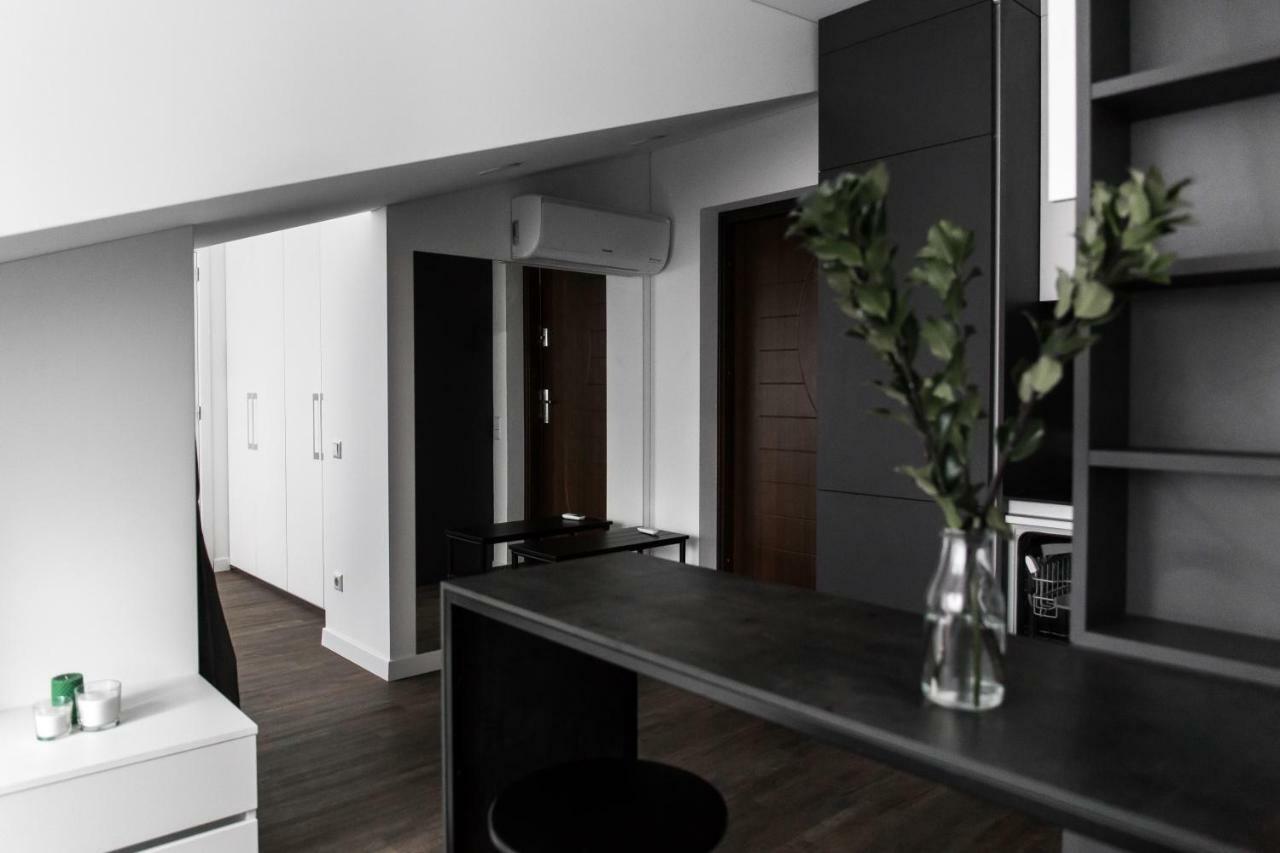 Deluxe Apartments By Hostlovers Kaunas Luaran gambar