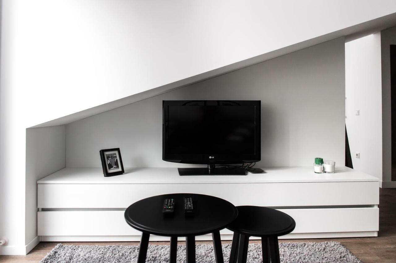 Deluxe Apartments By Hostlovers Kaunas Luaran gambar
