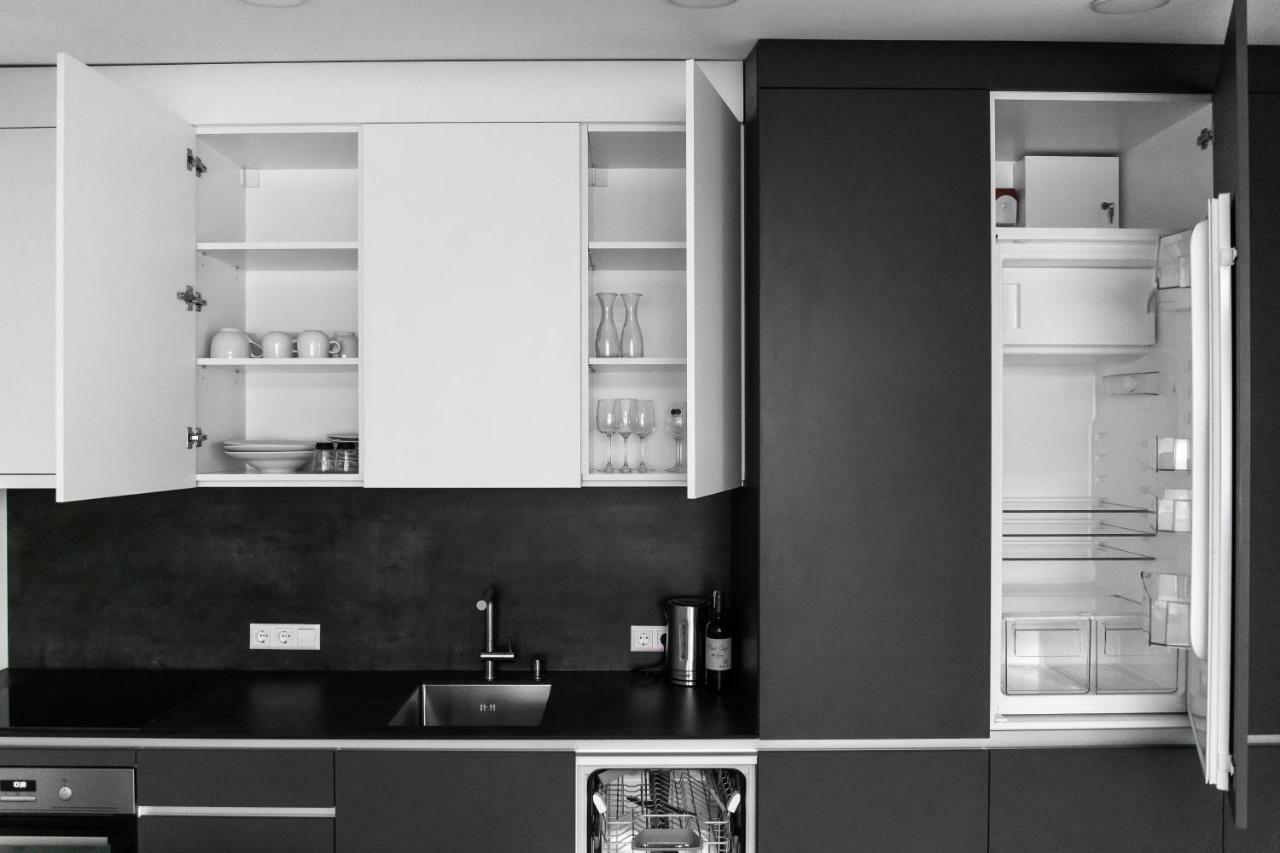 Deluxe Apartments By Hostlovers Kaunas Luaran gambar