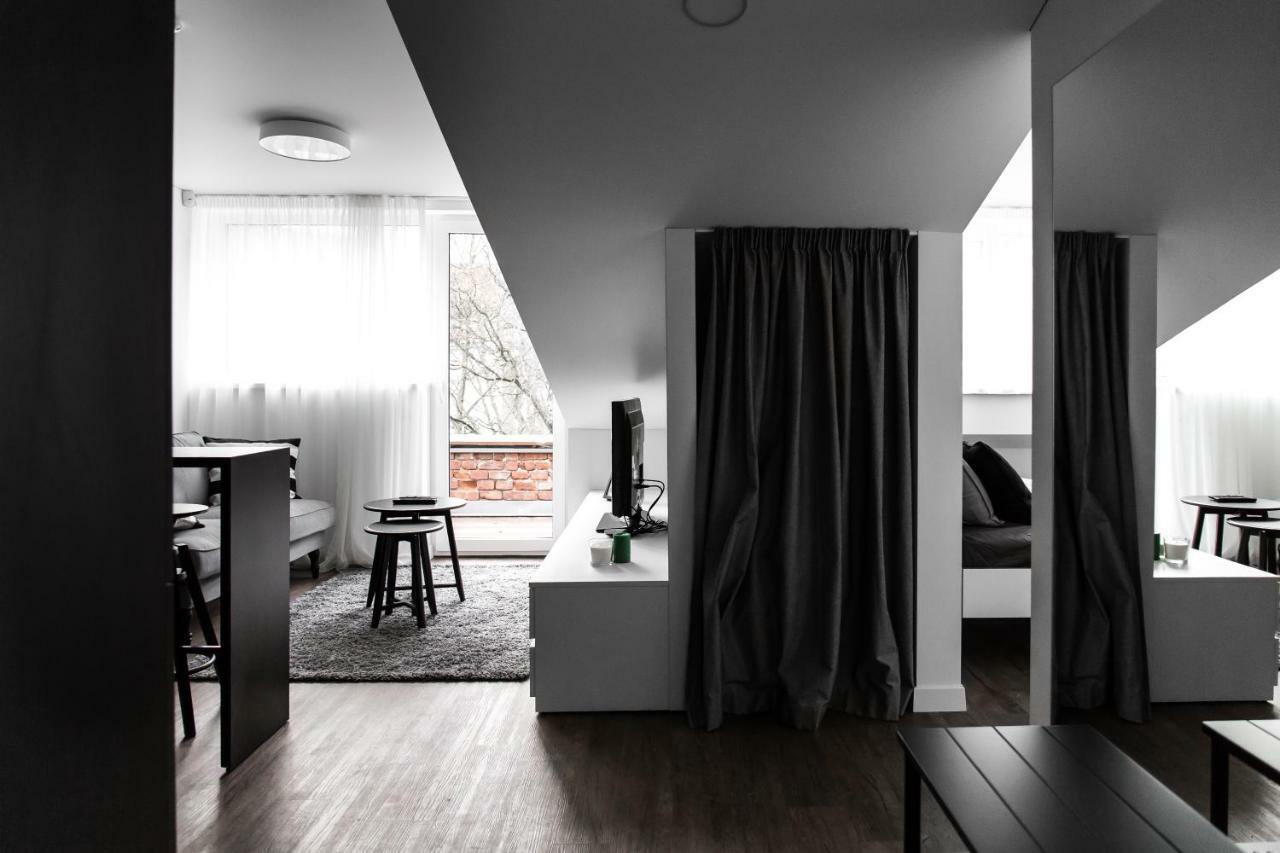 Deluxe Apartments By Hostlovers Kaunas Luaran gambar