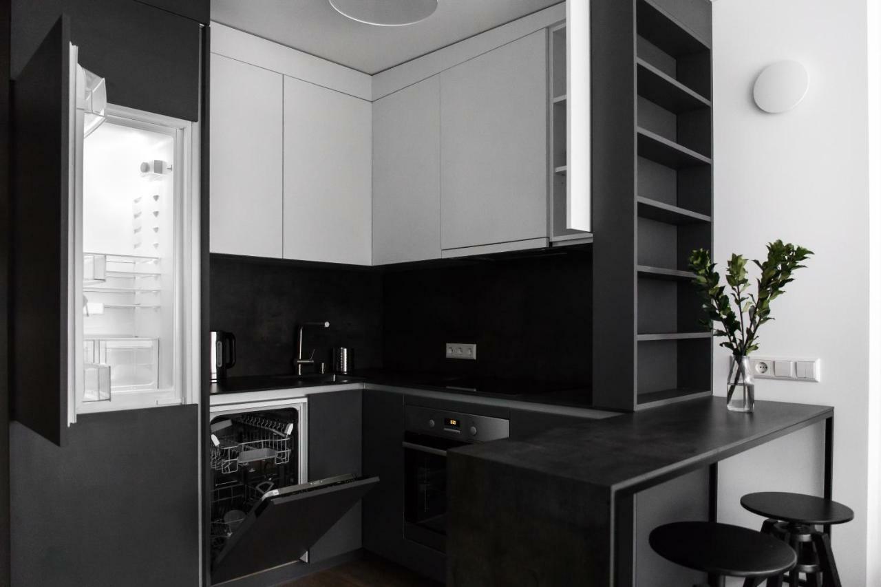 Deluxe Apartments By Hostlovers Kaunas Luaran gambar