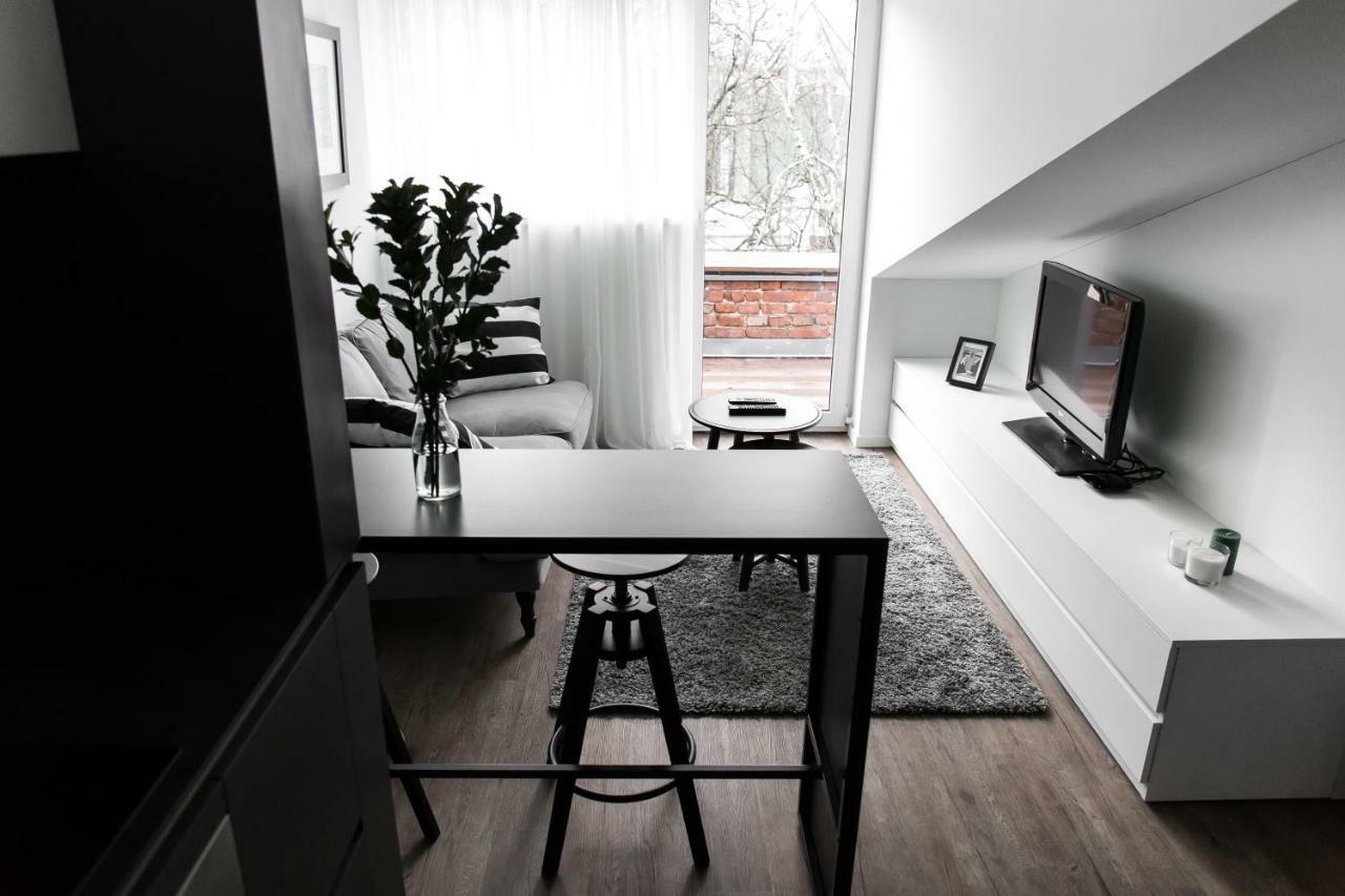 Deluxe Apartments By Hostlovers Kaunas Luaran gambar