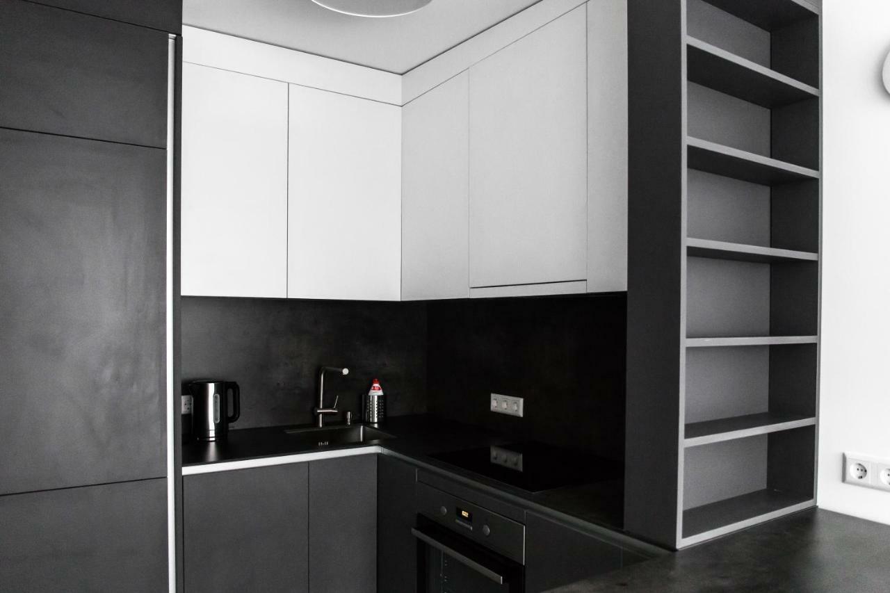 Deluxe Apartments By Hostlovers Kaunas Luaran gambar