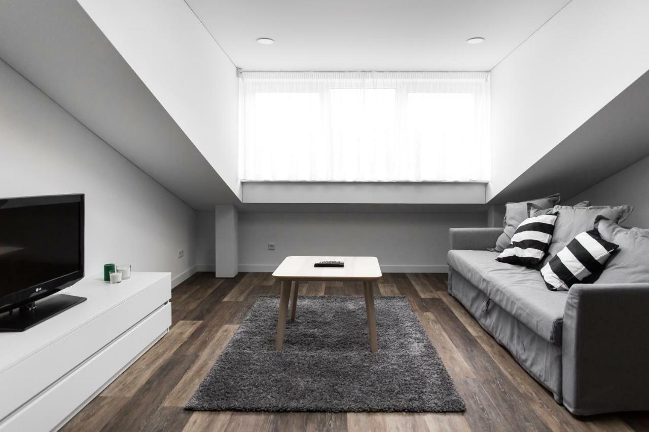 Deluxe Apartments By Hostlovers Kaunas Luaran gambar
