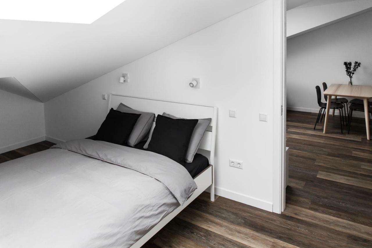 Deluxe Apartments By Hostlovers Kaunas Luaran gambar