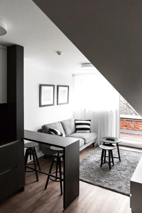 Deluxe Apartments By Hostlovers Kaunas Luaran gambar